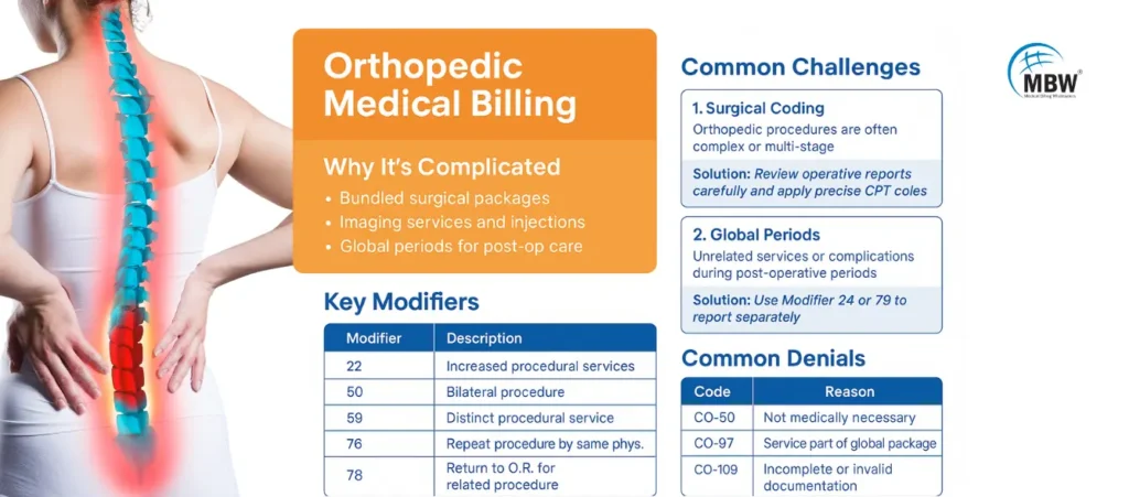 Orthopedics-Medical-Billing-services